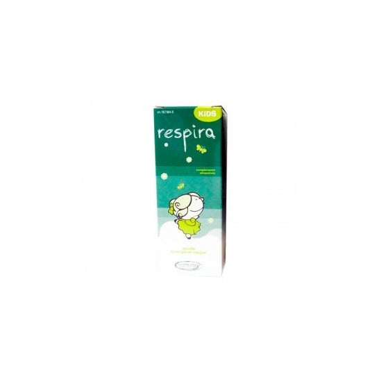 Homeosor Respira Kids Xarope 150ml