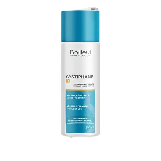 Queda de Cabelo Cystiphane Chmapou 200ml Queda de Cabelo Cystiphane Chmapou 200ml