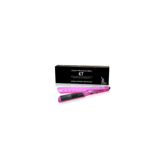 Irene Rios Plancha Cabello K7 Rosa 1ud