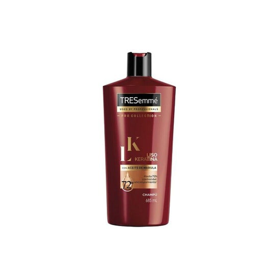 TREsemmé Liso Keratina Champô Anti Frizz 685ml