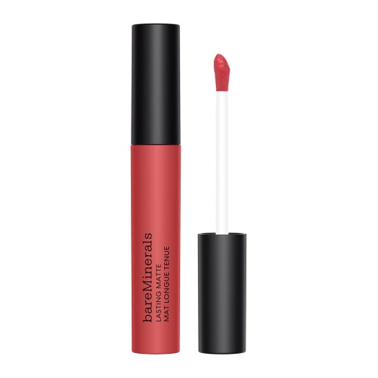 bareMinerals Mineralist Comfort Matte Lipstick Spirited 3.5ml