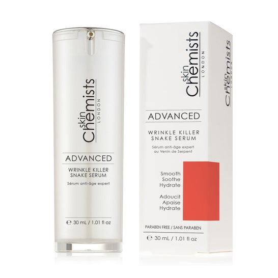 SkinChemists Anti-Ageing Serum With Syn®-Ake 6% Advanced Wrinkle Killer 30 ml