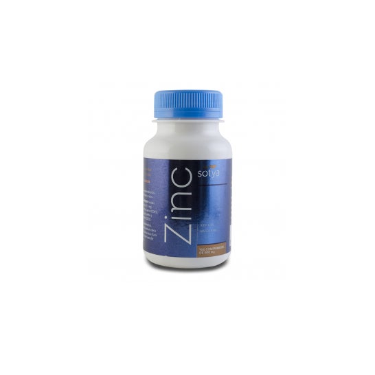 Sotya Zinco 50% CDR 500mg 100comp
