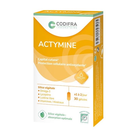 Codifra Actymine 30 Glules