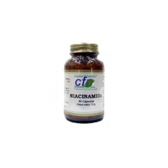 Cfn Niacinamida 610 mg 90 Caps