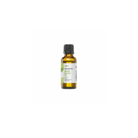 Terpenic Thyme Borneol Bio 30ml