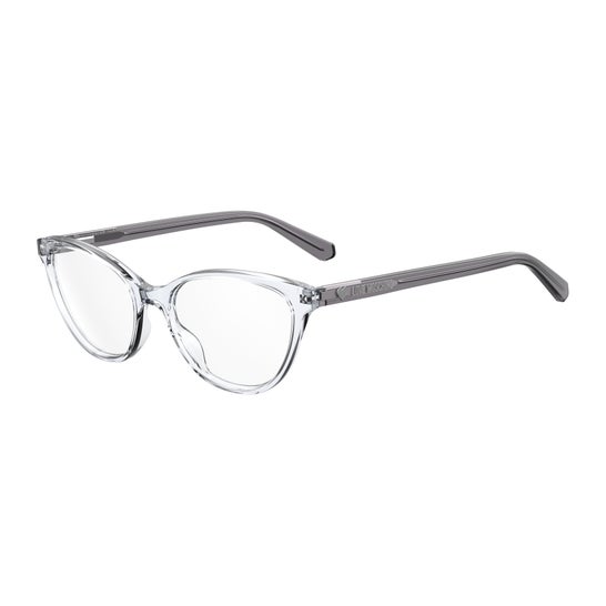 Moschino Love MOL545-TN-900 Óculos Junior 11-15 49mm 1 Unidade