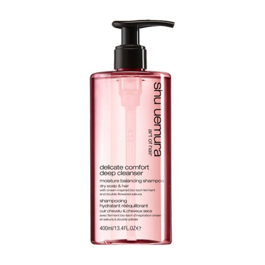 Shu Uemura Delicate Confort Champú 40ml