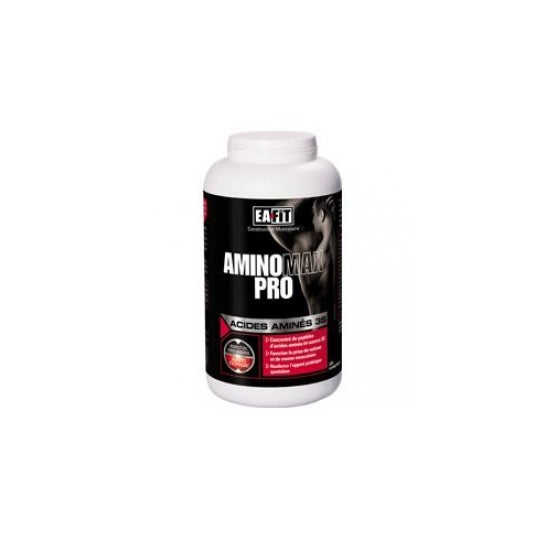 Eafit Construção Muscular Amino max pro 375 comprimidos