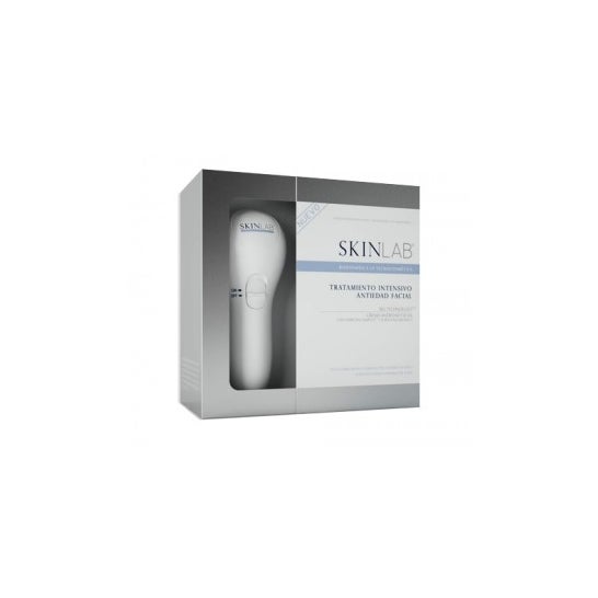 Skinlab tratamento facial intensivo anti-envelhecimento Skinlab + Cream 30ml