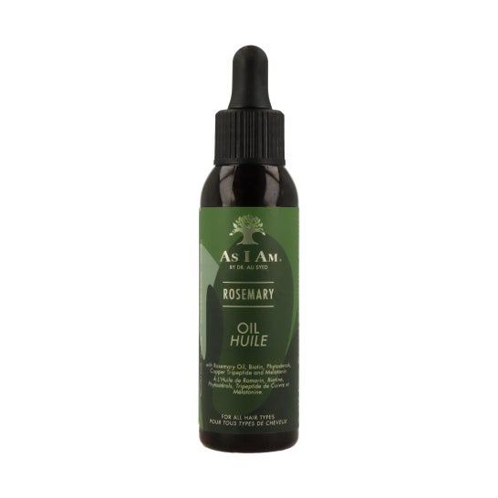 As I Am Óleo de Alecrim 60 ml