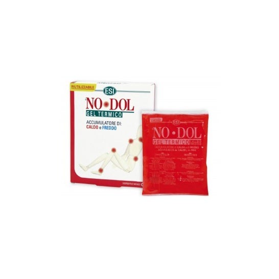 ESI NO DOL gel térmico quente / frio 1ud