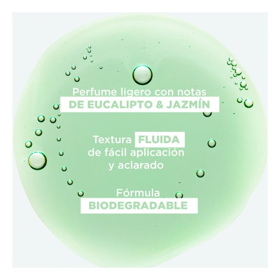 Klorane Champô Ritual Urtiga Branca 400ml