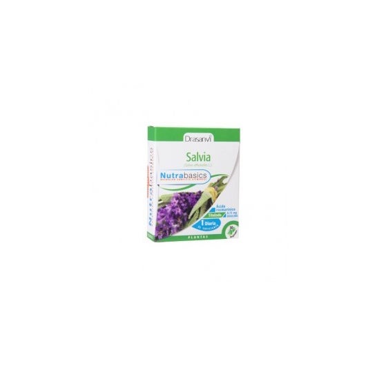 Drasanvi Salvia 30caps