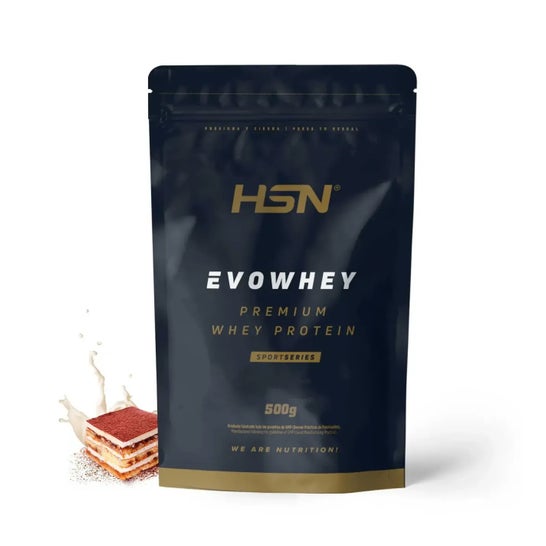 HSN Evowhey Protein Tiramisú 500g