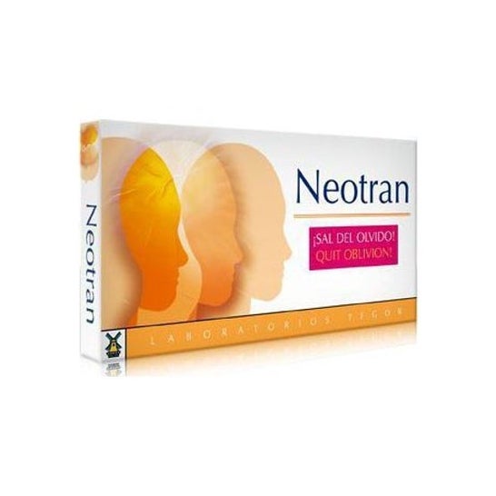 Tegor Neotran 20caps