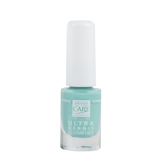 Eyecare Ultra Esmalte Silício Ureia Turquesa 4.7ml