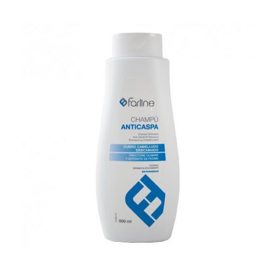 Farline Antidandruff Shampoo 500ml