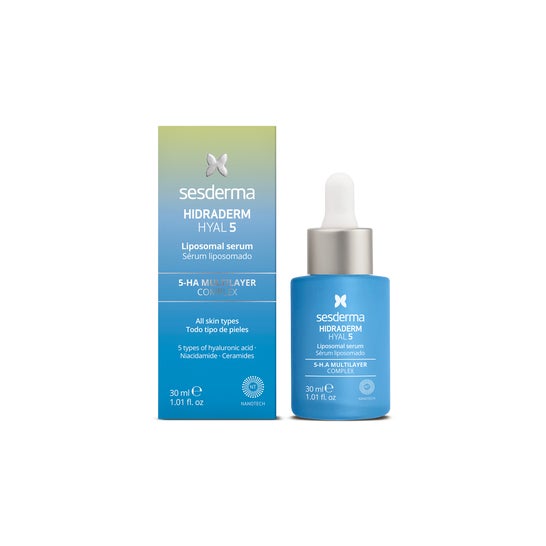 Sesderma Hidraderm Hyal 5 Serum Liposomal 30ml
