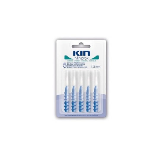 Kin In escova interdental Miniprox 5uds