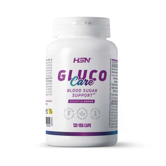 HSN Gluco Care 120vcaps