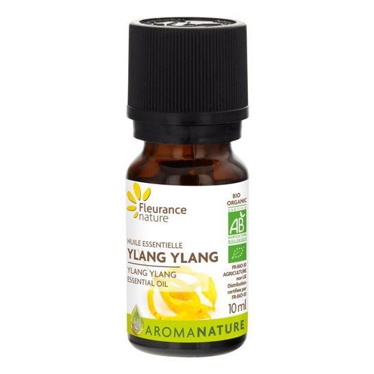 Fleurance Nature Óleo Essencial Ylang Ylang Bio 10 ml