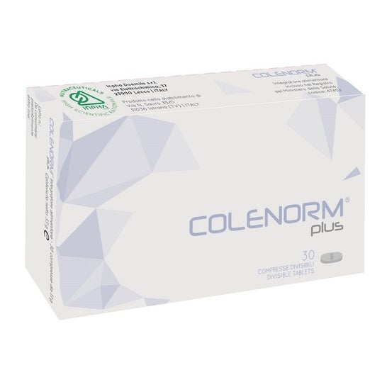 Inpha Duemila Colenorm Plus Colesterol 30comp