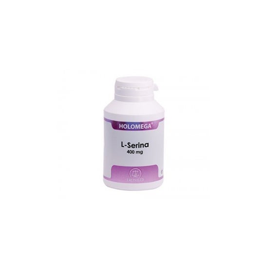 Holomega L-serina 180cps