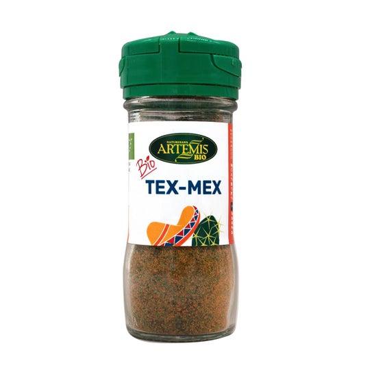 Artemis Bio Especia de Tex Mex Bio Vegan 80g