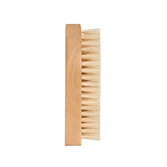 Plic Eco Escova de Unhas Madeira Peixe 1 Unidade
