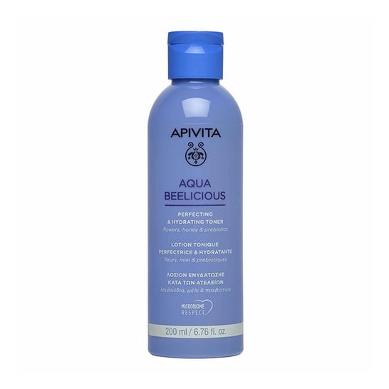 Apivita Aqua Beelicious Tônico Aperfeiçoador & Hidratante 200ml