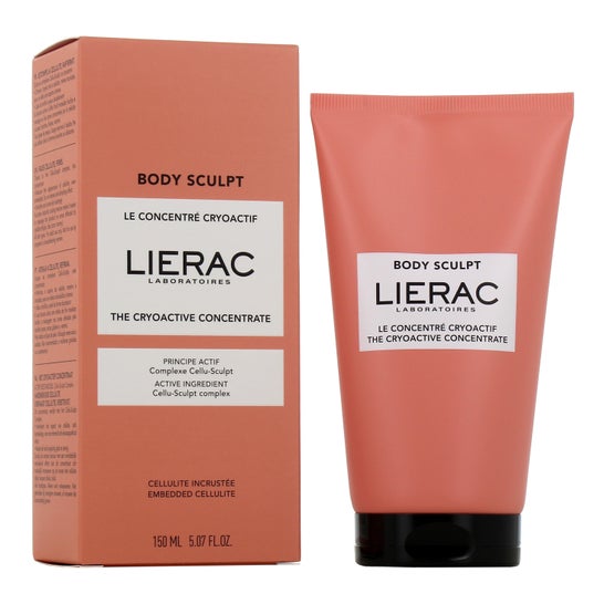 Lierac Body Sculpt Concentrado Crioativo 150ml