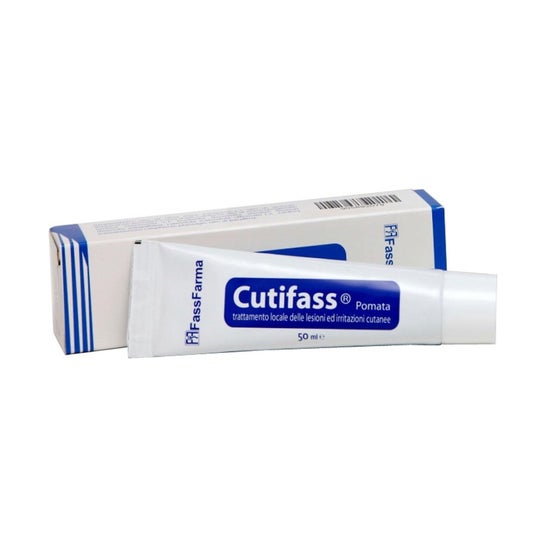 Cutifass Pomada 50G