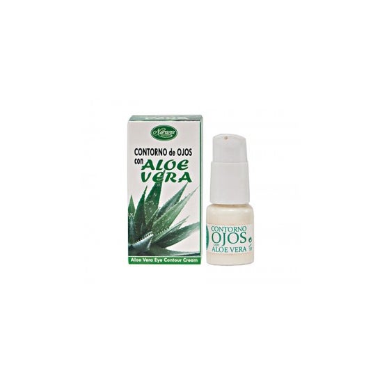 Nurana aloé vera contorno dos olhos 30ml