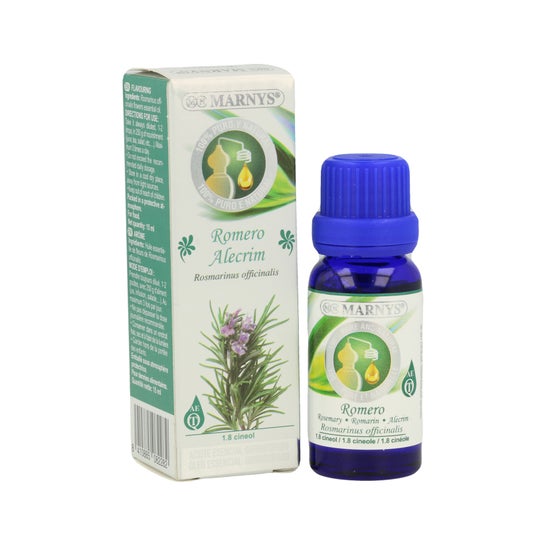 Óleo de Rosmaninho Marnys 15ml