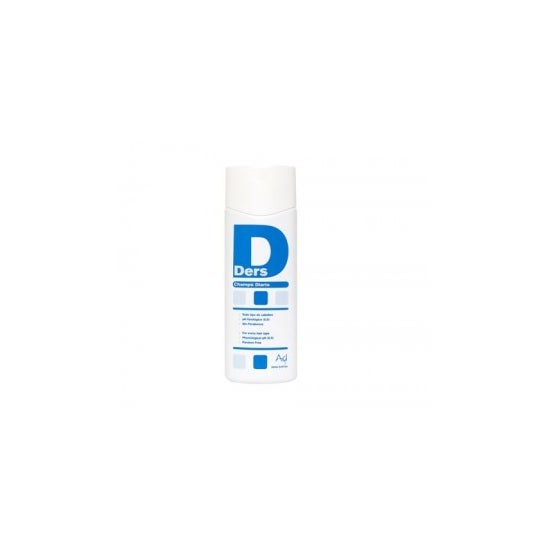 Ders diariamente shampoo 250ml