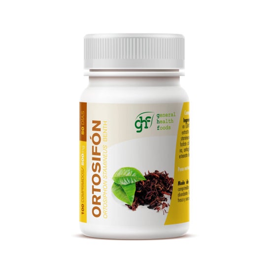 GHF Orthosiphon 500mg 100comp