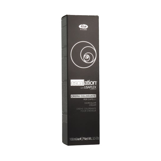 Lisap Lisaplex Escalation Coloração Permanente 6/71 Chocolate Frio Claro 100 ml