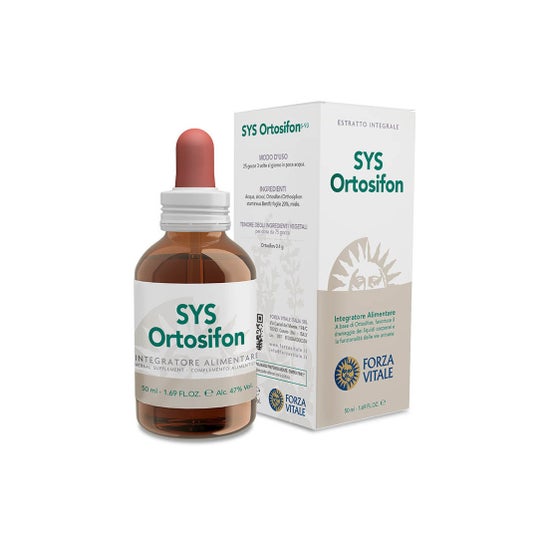 Sys Orthosiphon Drops 50Ml