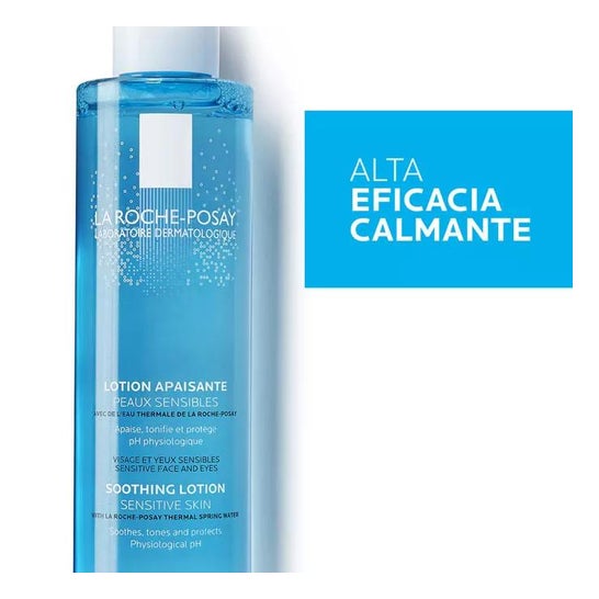 La Roche-Posay Loção Calmante Fisiológica 200ml La Roche-Posay Loção Calmante Fisiológica 200ml