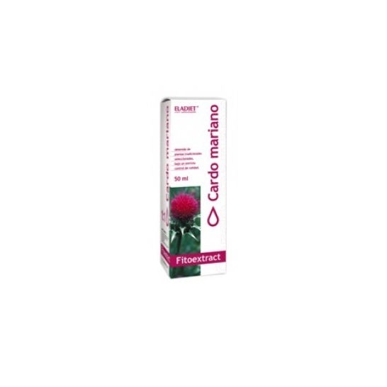 Fitoextract mariano thistle 50ml