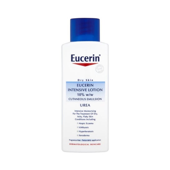 EUCERIN UREAREP EMULS10% 250ML