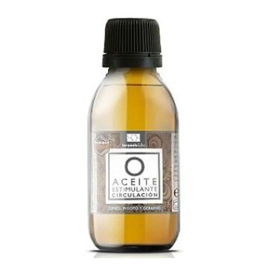 Óleo de Massagem de Circulação Terpénica 100ml Óleo de Massagem de Circulação Terpénica 100ml