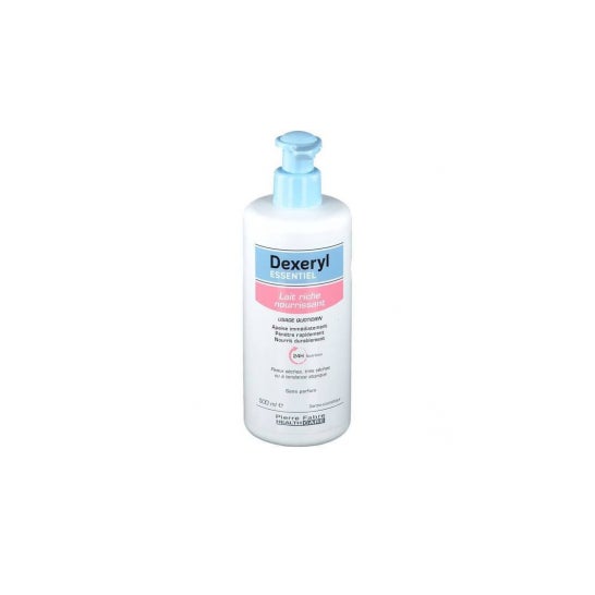 Dexeryl Essential Rich Milk 500ml