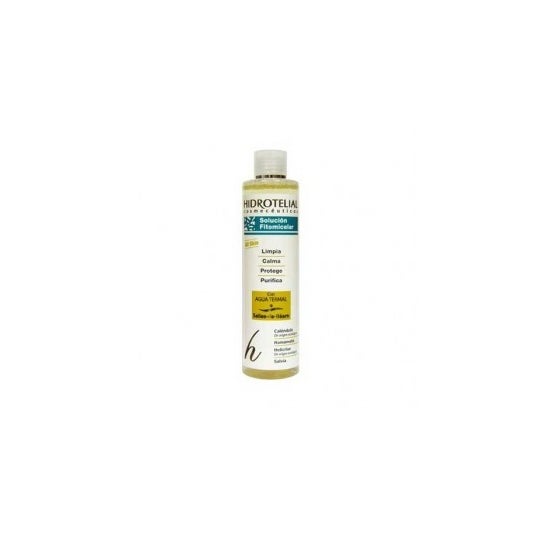 Face fitossanitária hidrotelial e olhos 200ml