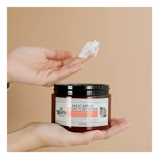 Mi Rebotica Máscara Extractora de Cebola 300ml Mi Rebotica Máscara Extractora de Cebola 300ml