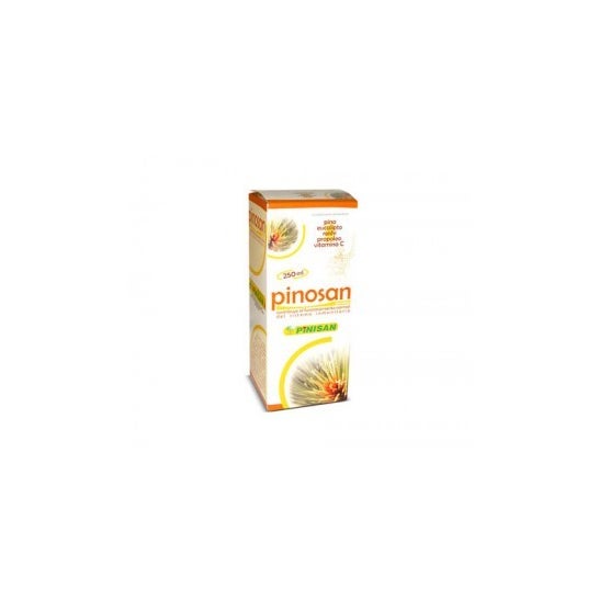 Pinisan Pinosan xarope 250ml