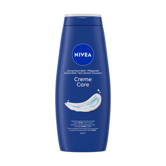 Gel de Banho Nivea Creme Care 750ml