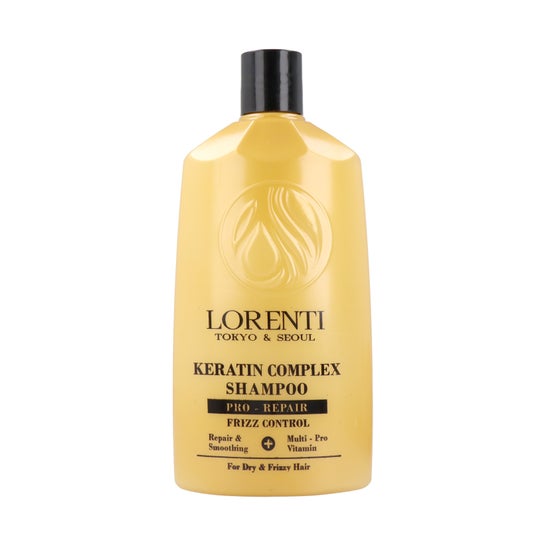 Lorenti Keratin Complex Pro-Repair Champô 630ml