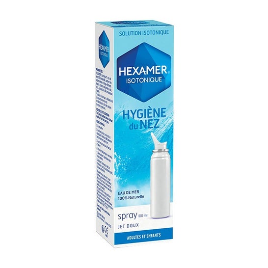 Hexamer Isotonic Spr 100ml Hexamer Isotonic Spr 100ml